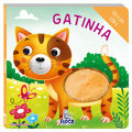 Livro infantil : DIA A DIA COM A GATINHA-Editora Blu